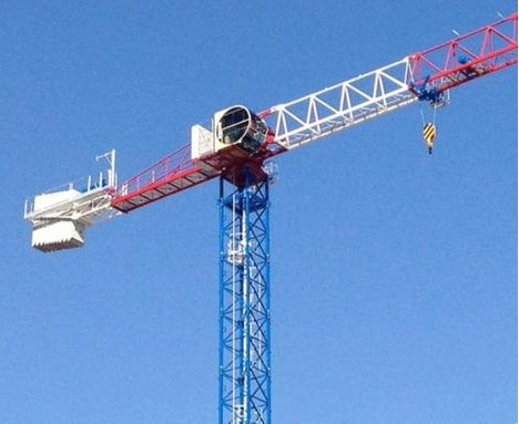 Vertikal: Double news from Raimondi Cranes