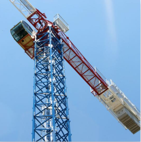 Cranes Today Magazine: Raimondi Cranes MRT 144 to be launched at Bauma 2013