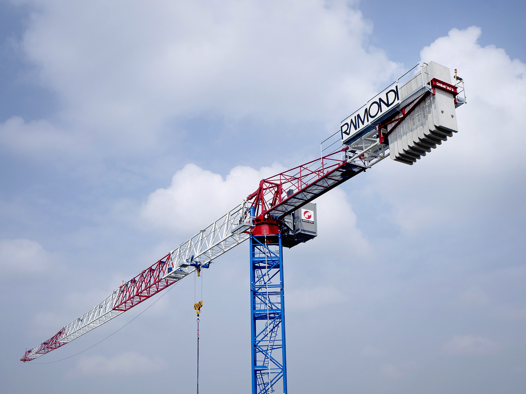 Capital Equipment: Raimondi appoints ZLT Cranes official agent of eight African countries