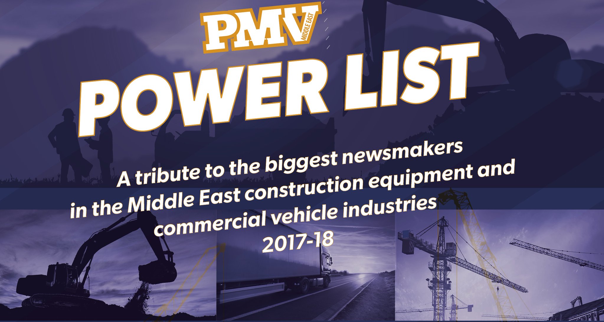 PMV Middle East: Raimondi Cranes ranks on 2018 Power List
