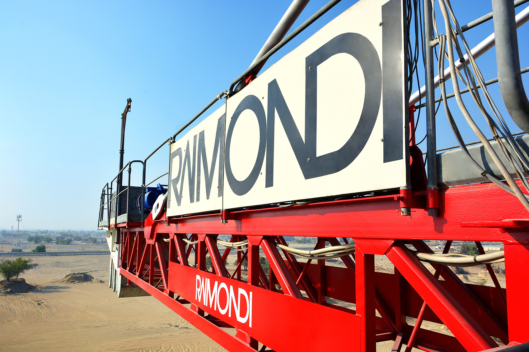 Raimondi Cranes hires respected industry veteran as 2019 expansion strategy kicks into gear