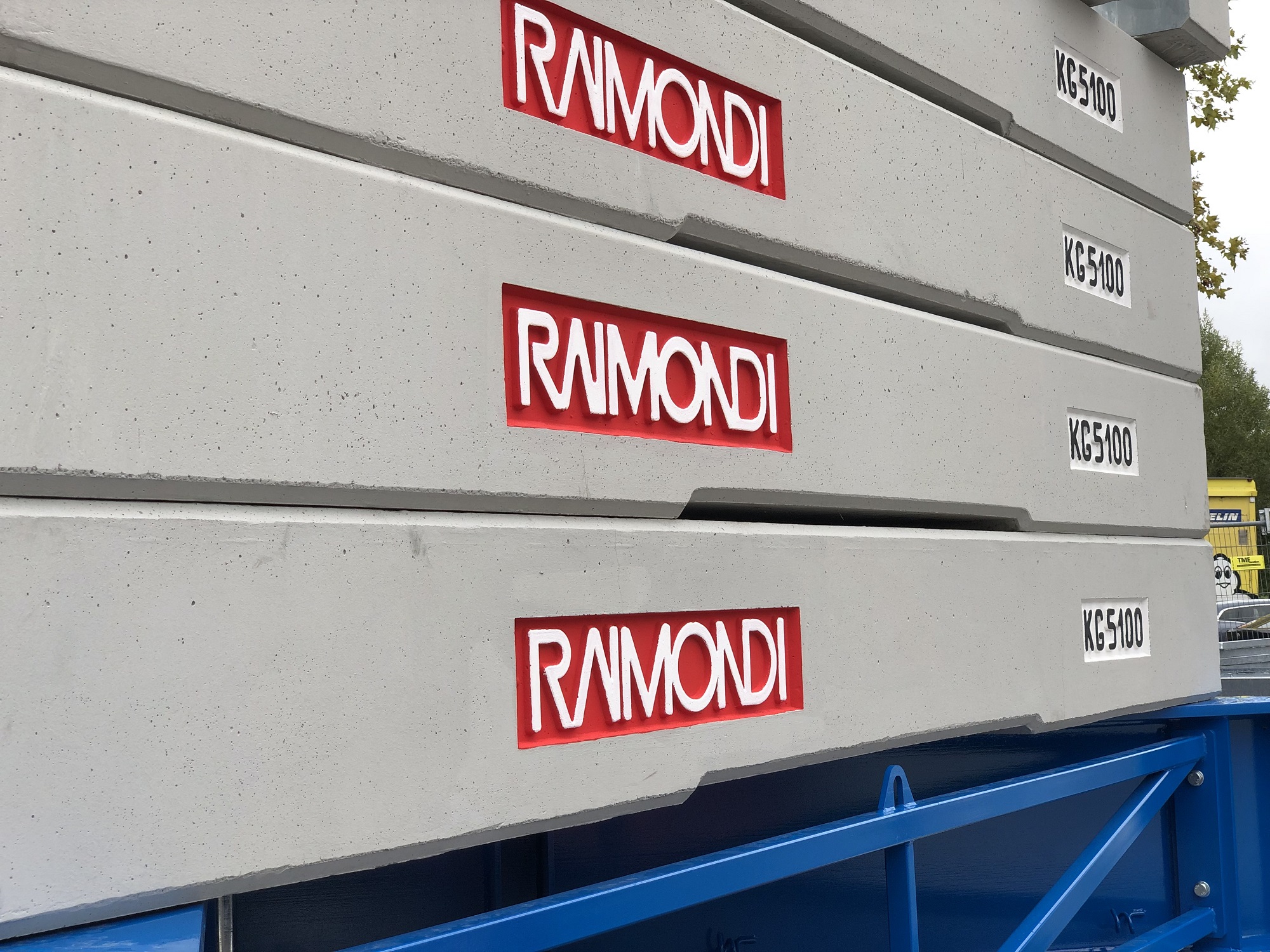 In Pictures: Raimondi MRT159 flattop crane and accessories showcased at JDL Expo 2019