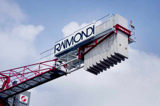 Raimondi Cranes appoints Eng. Diego Borgna as the company’s new Deputy Managing Director spearheading operations