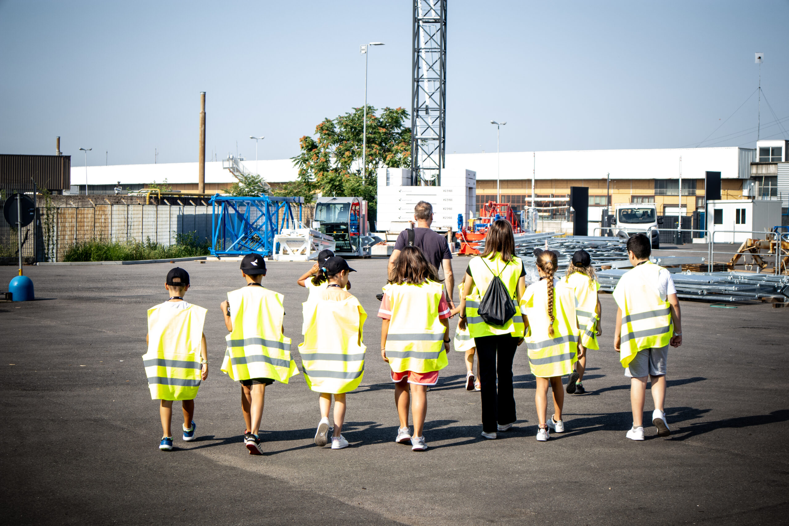 Raimondi Cranes Summer Camp engages young minds with STEM activities