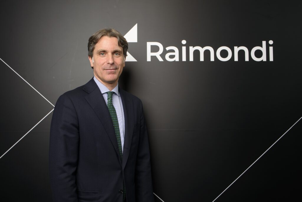 Raimondi Cranes announces the appointment of Luigi Maggioni to CEO; jumpstarts corporate expansion with raft of new initiatives